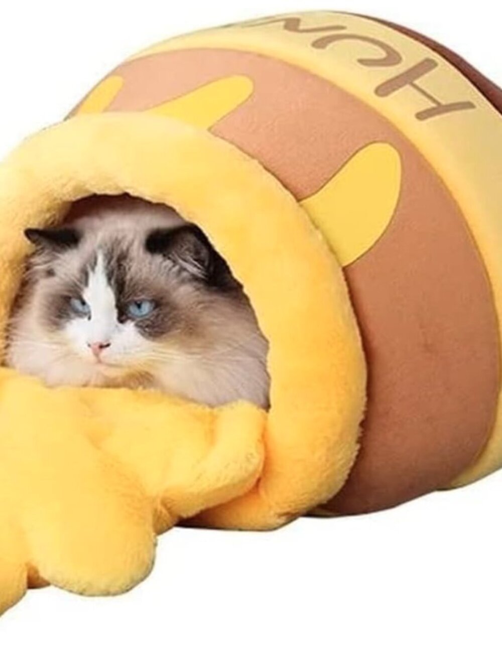 Cat Nest Honey Pot Shape Cat Sofa Bed